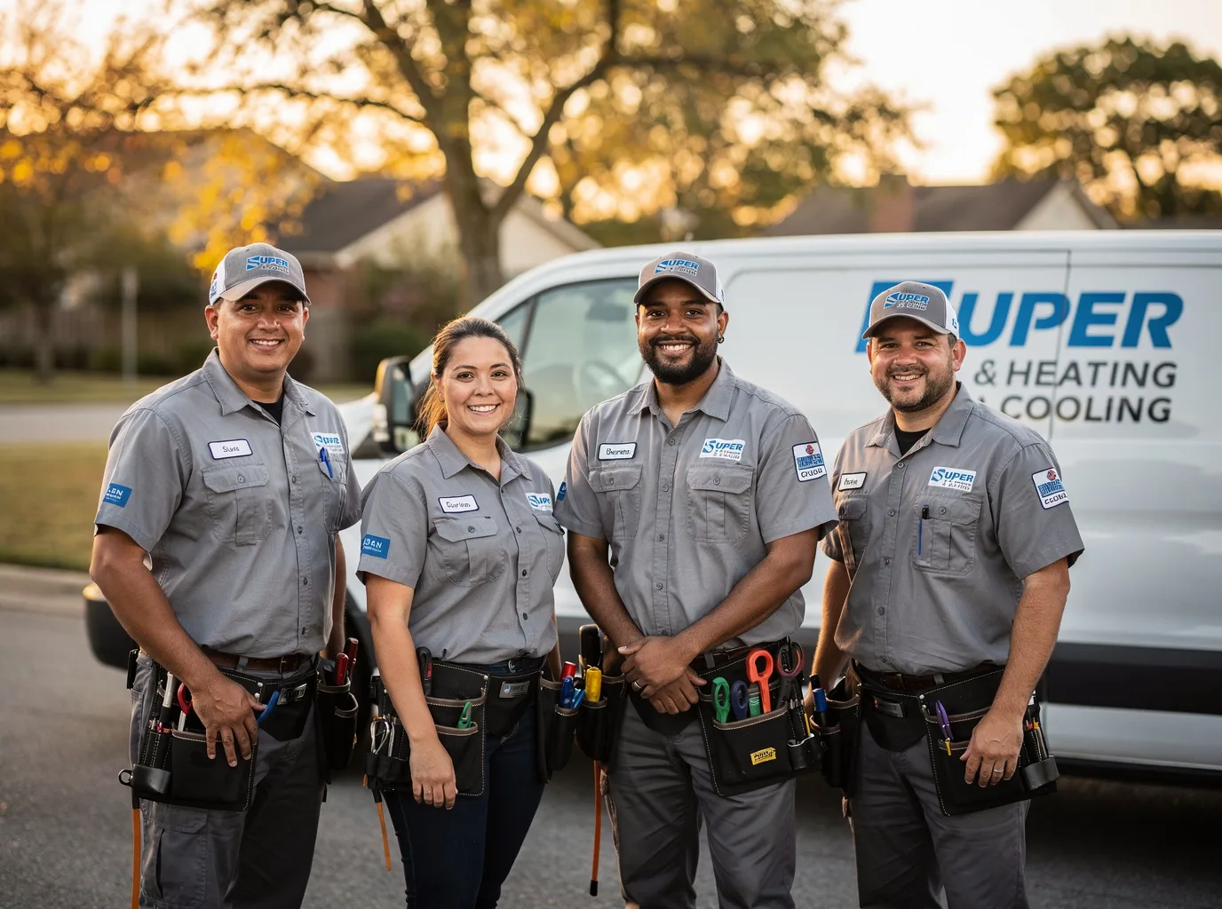 Hvac Repair company in Hedrick, IA