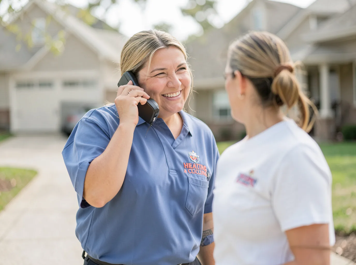 Hvac Repair Hedrick, IA FAQs